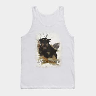 German Hunting Terrier Tank Top